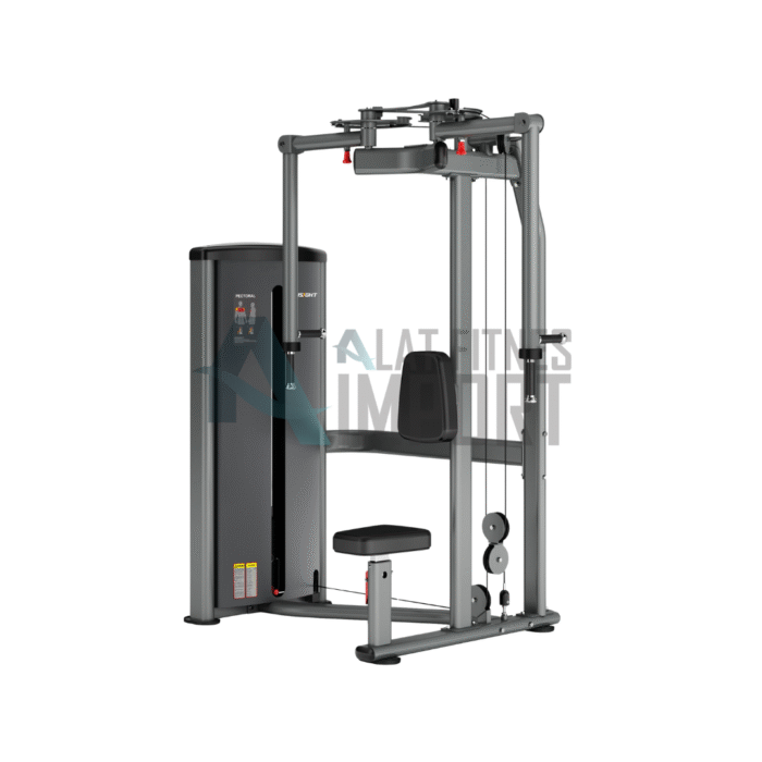 Insight Pec Fly/Rear Delt BS011 - Image 1