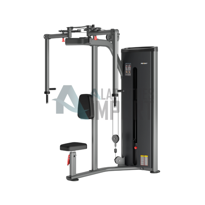 Insight Pec Fly/Rear Delt Machine DA003 - Image 1