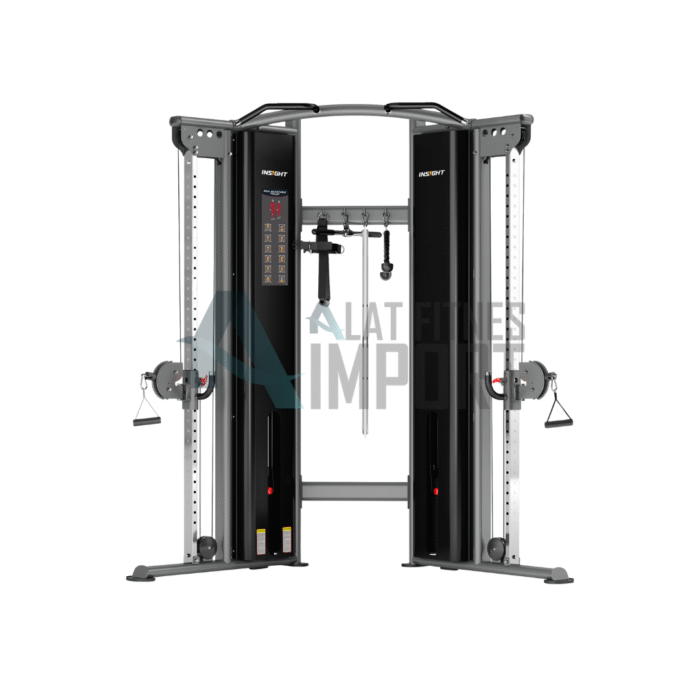 Insight Dual Adjustable Pulley DA021 - Image 1