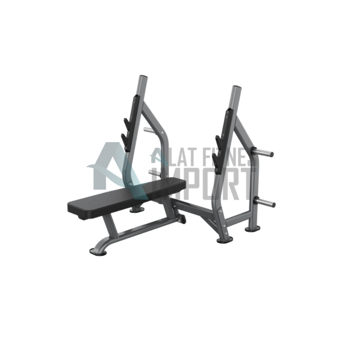 Insight Flat Olympic Bench DR004 - Image 1