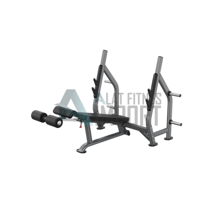 Insight Decline Olympic Bench DR006 - Image 1