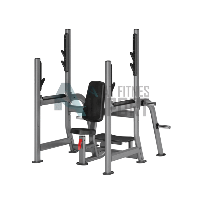 Insight Shoulder Press DR029 - Image 1