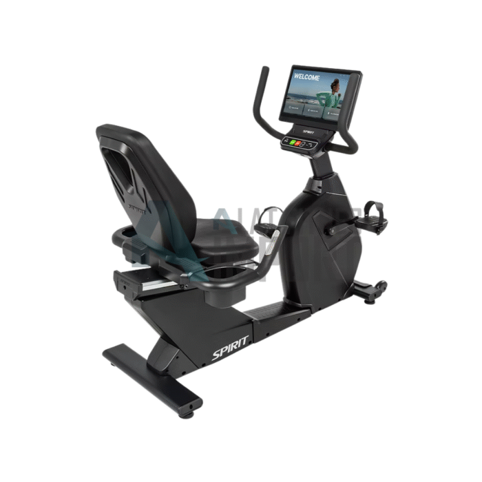 Spirit Recumbent Bike - Image 1