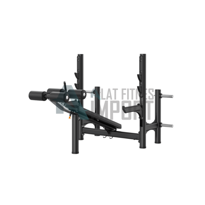 Insight Decline Olympic Bench RE6006 - Image 1