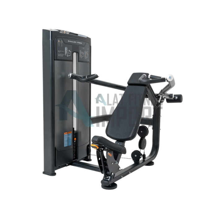 Insight Iso Lateral Shoulder Press RE8004 - Image 1