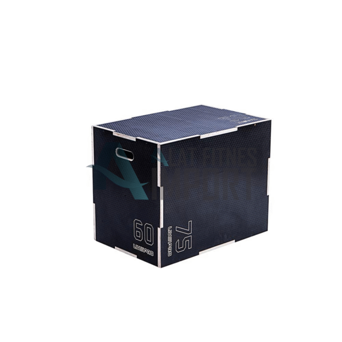 Livepro 3 In 1 Wooden Plyo Box LP8157 - Image 2
