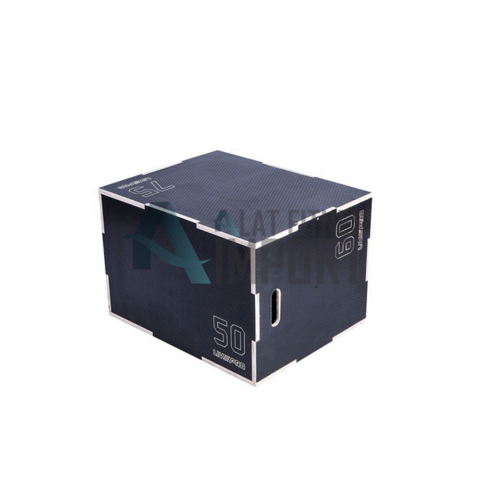 Livepro 3 In 1 Wooden Plyo Box LP8157 - Image 3
