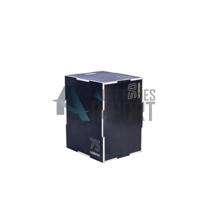 Livepro 3 In 1 Wooden Plyo Box LP8157 - Image 1