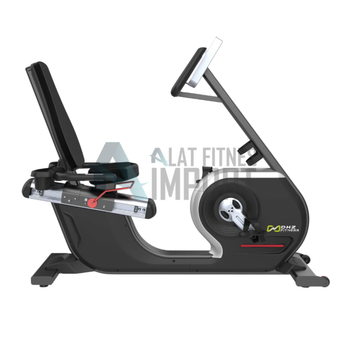 DHZ Recumbent Bike A5100 - Image 1