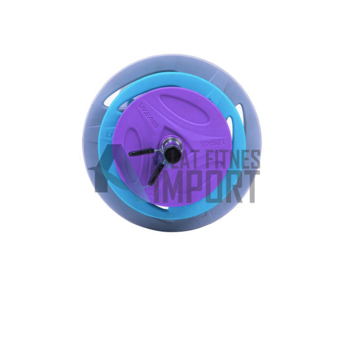 Livepro Studio Weight Pump Set 20Kg LP8030 - Image 3
