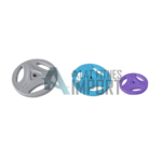 Livepro Studio Weight Pump Set 20Kg LP8030 - Image 2