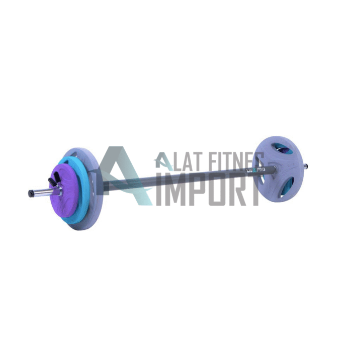 Livepro Studio Weight Pump Set 20Kg LP8030 - Image 1