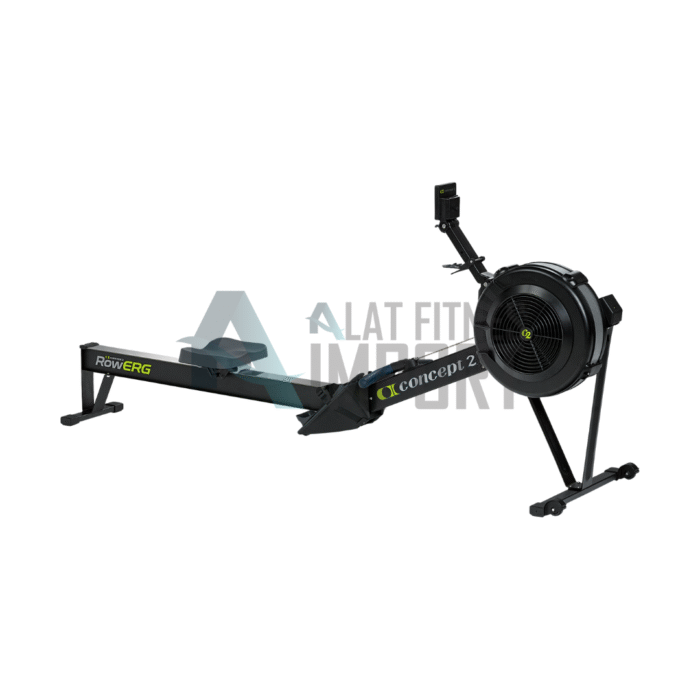 Concept 2 Rowing Machine Model D Standard Legs (4'' Seat height) With PM5 Monitor C2712B - Image 1