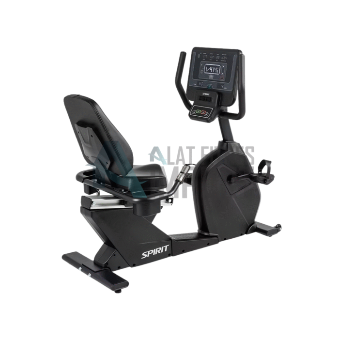 Spirit Recumbent Bike CR800+ - Image 1