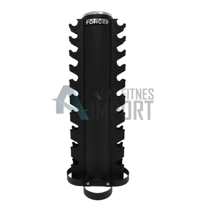 Force USA Pair Pro-Styele Vertical Dumbbell Rack DRV10 - Image 1