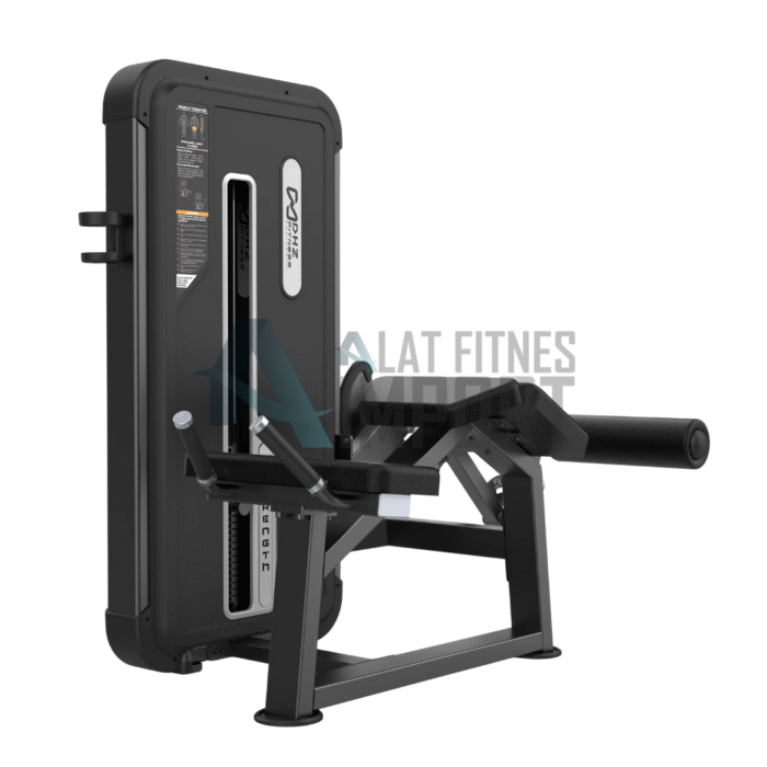 DHZ Prone Leg Curl E3001A - Image 1