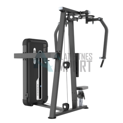 DHZ Rear Delt & Pec Fly E3007
