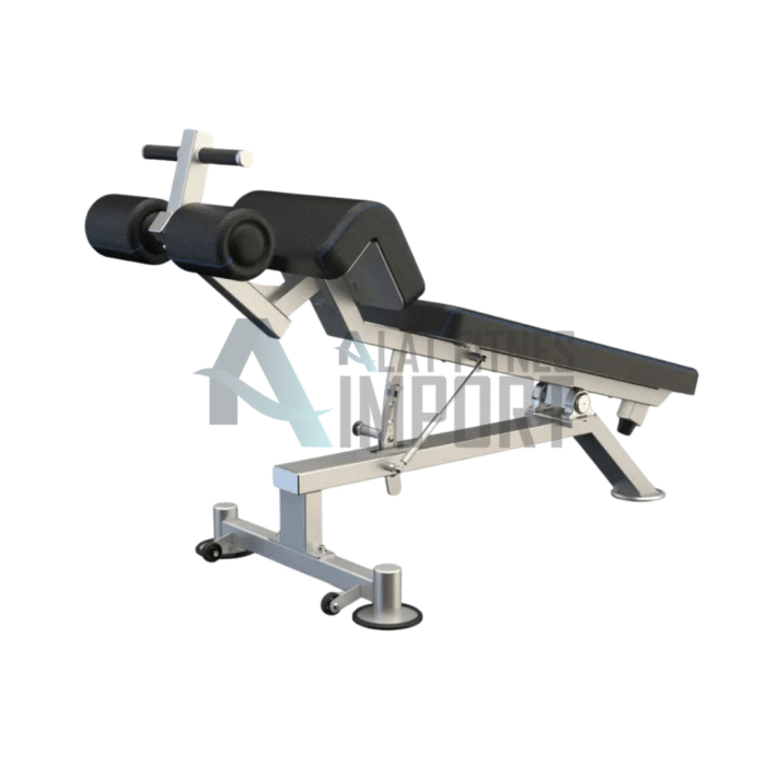 DHZ Adjustable Decline Bench E3037 - Image 1