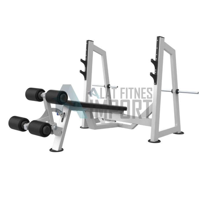 DHZ Olympic Decline Bench E3041 - Image 1