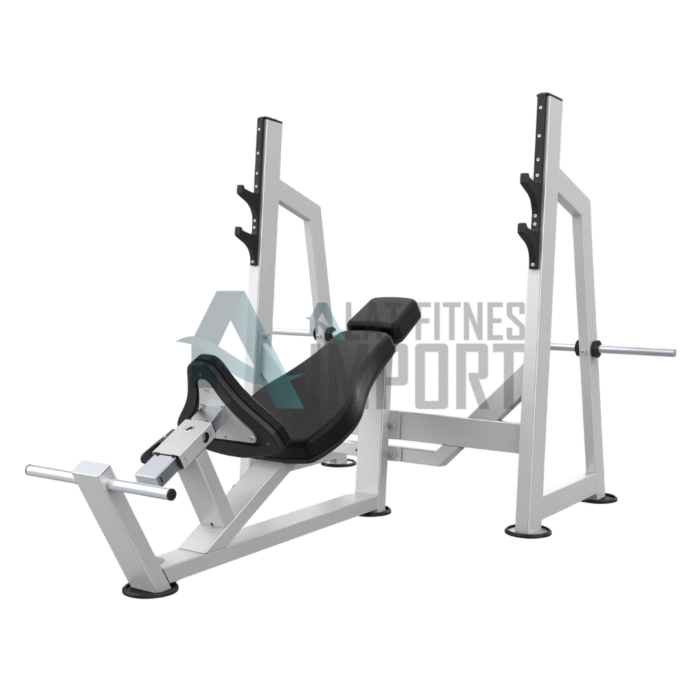 DHZ Olympic Incline Bench E3042 - Image 1