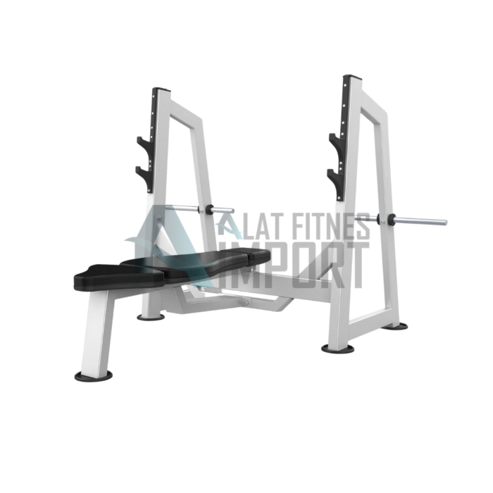 DHZ Olympic Flat Bench E3043 - Image 1