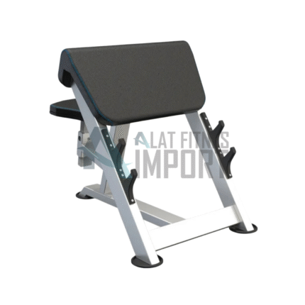 DHZ Seated Preacher Curl E3044