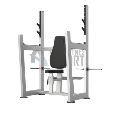 DHZ Olympic Seated Bench E3051