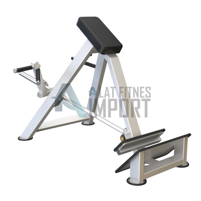 DHZ Incline Level Row E3061 - Image 1