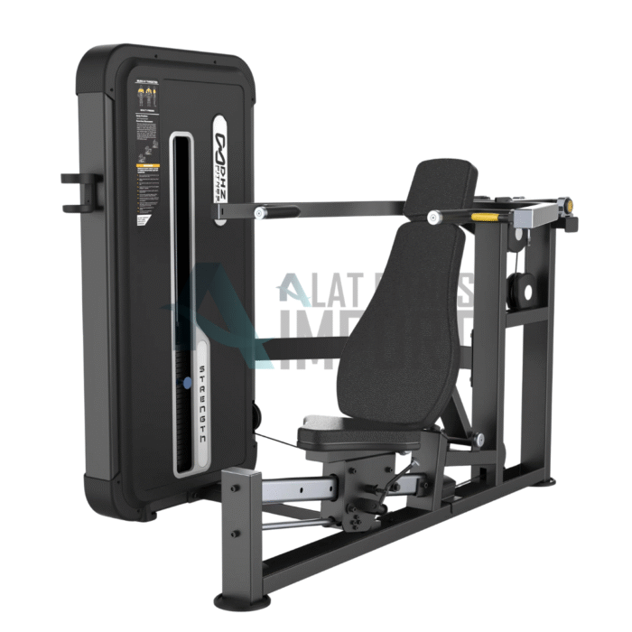 DHZ Chest & Shoulder E3084 - Image 1