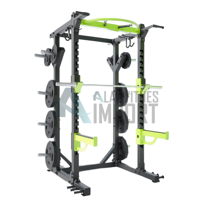 DHZ Half Rack E6221 - Image 1