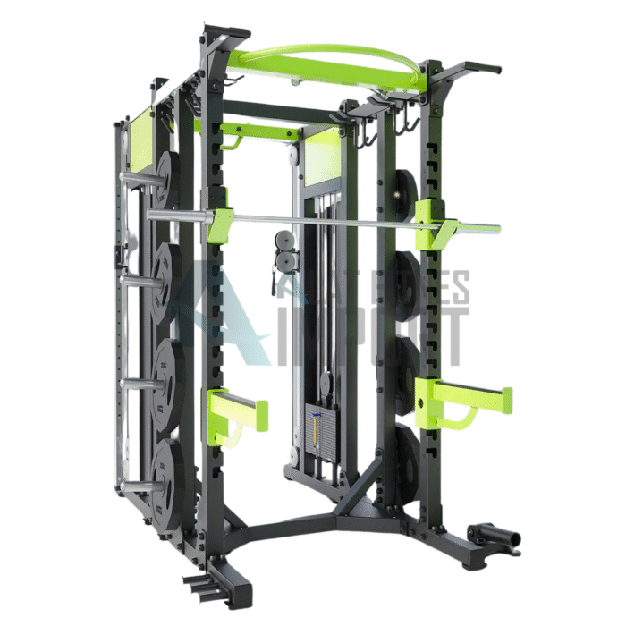DHZ Combo Rack E6222 - Image 1