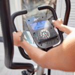 Reebok Elliptical Crosstrainer A4.0 Air Climber with LCD - Image 3