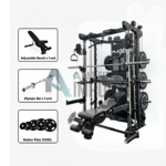 Flexpro All In One Smith Machine - Image 2