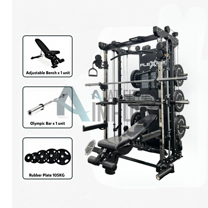 Flexpro All In One Smith Machine - Image 2