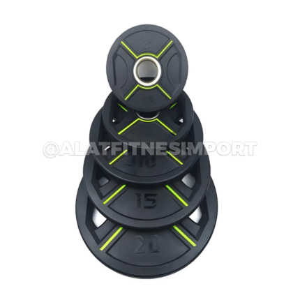 Ironbull Rubber Plate