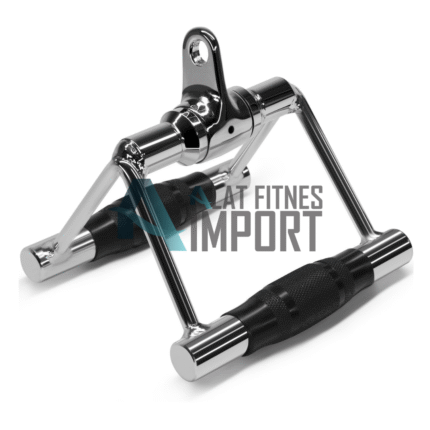 Ironbull Seated Row Handle Single Bar Grip Cable Attachment