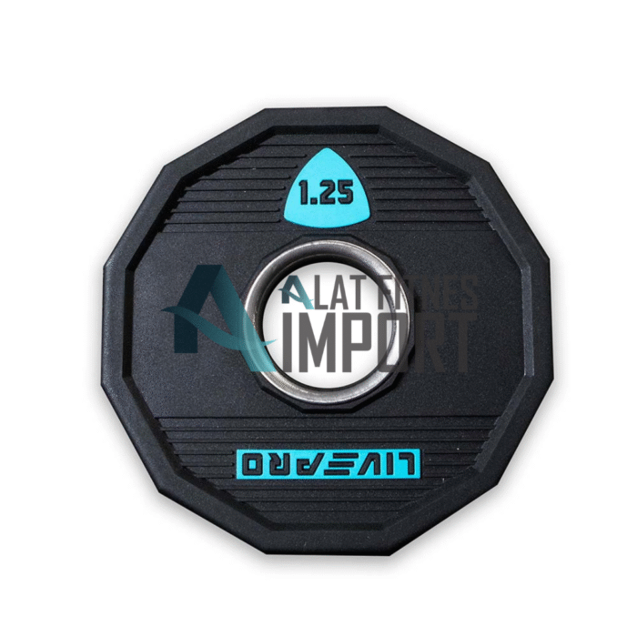 Livepro Urethane Training Plates Set | 12-Sided Urethane Grip LP8023 - Image 7