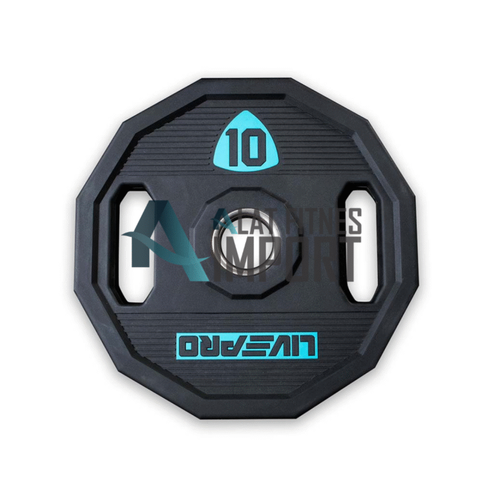 Livepro Urethane Training Plates Set | 12-Sided Urethane Grip LP8023 - Image 6