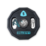 Livepro Urethane Training Plates Set | 12-Sided Urethane Grip LP8023
