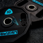 Livepro Urethane Training Plates Set | 12-Sided Urethane Grip LP8023 - Image 4