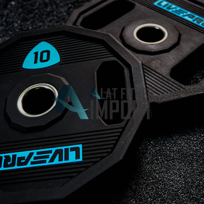 Livepro Urethane Training Plates Set | 12-Sided Urethane Grip LP8023 - Image 4