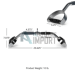 Ironbull Lat Pulldown Bar - Image 4