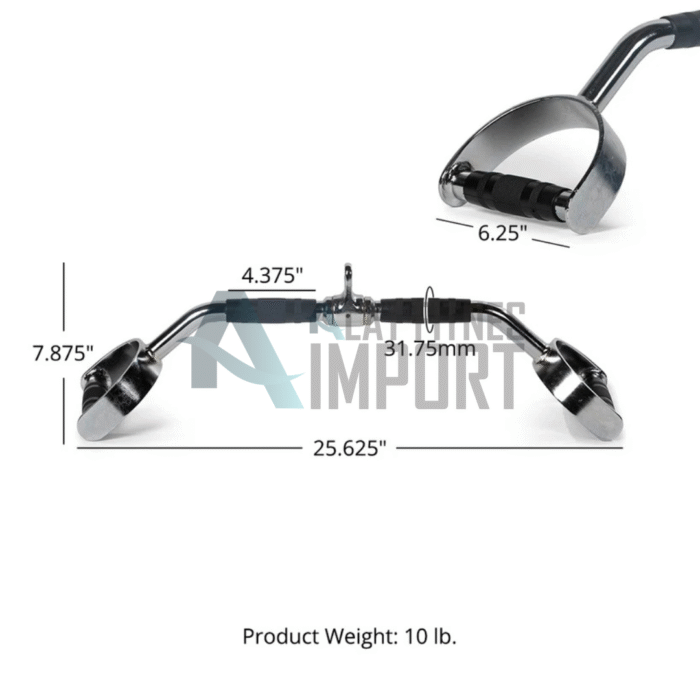 Ironbull Lat Pulldown Bar - Image 4
