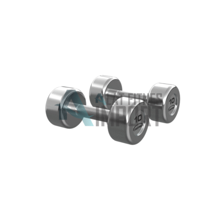 Livepro Camp Series Stell Dumbells 1KG - 10KG LP8073