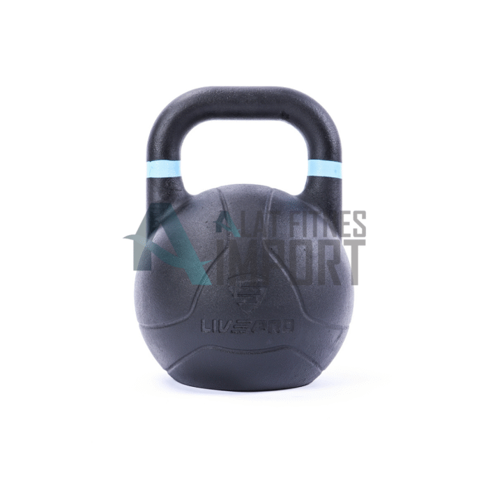 Livepro Kettlebell Competition Steel Kettle Bell Urethane 4Kg LP8042 - Image 3