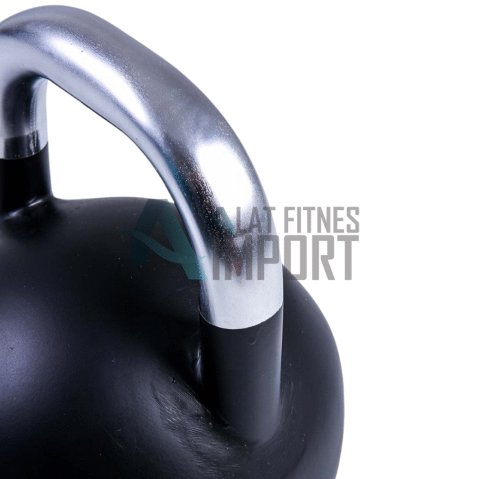 Livepro Kettlebell Competition Steel Kettle Bell Urethane 4Kg LP8042 - Image 2