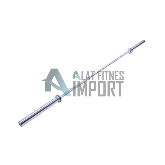 Livepro Olympic Men Elite Weightlifting Bar LP8052 - Image 1
