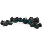 Livepro Studio Dumbbell 1-10kg + Vertical Dumbbell Rack 10pairs - Image 2