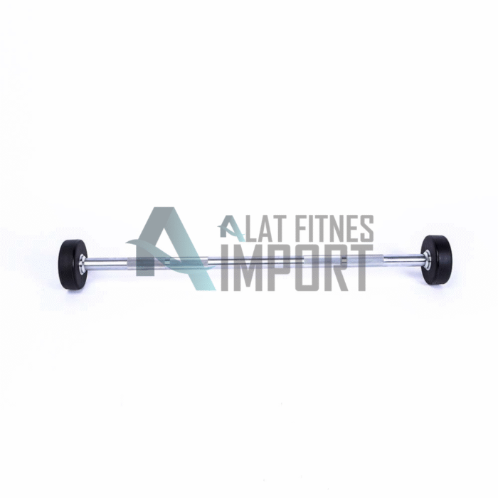 Livepro Urethane Barbells Set LP8010 - Image 3