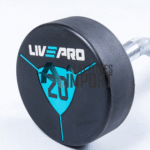 Livepro Urethane Barbells Set | Ez Curl Bar LP8011 - Image 2
